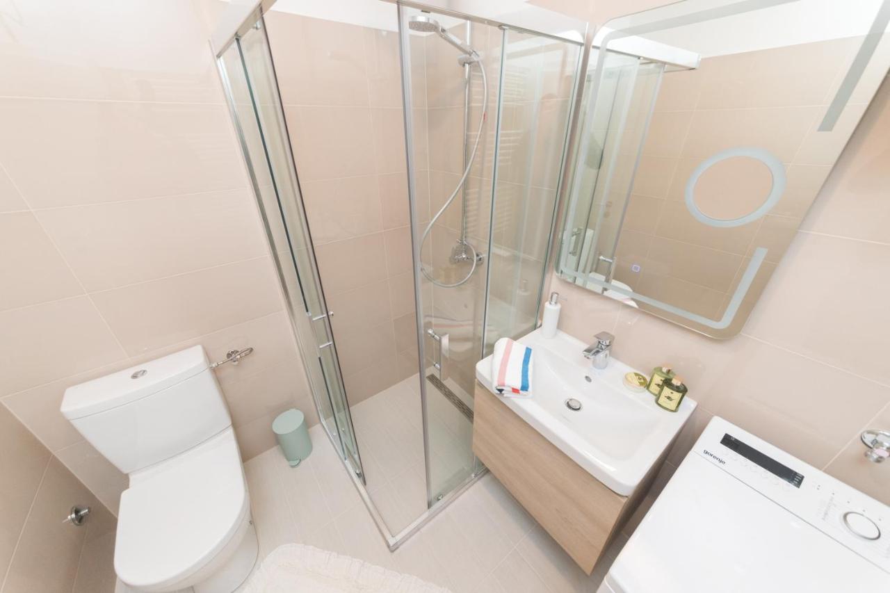 Apartment Ema ザダル エクステリア 写真